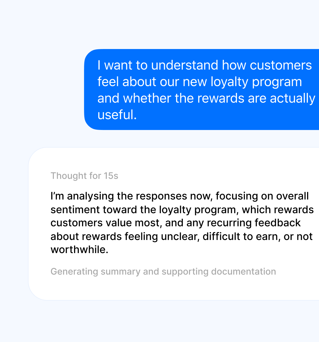 Connect your Fast Surveys account to your AI assistant